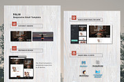 PALM - Responsive Email Template, an Email Template by FourDinos (Thumbnail 3 of 3)