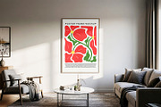 Poster Frame Mockup, an Advertising Mockup by Nathatype (Thumbnail 6 of 9)