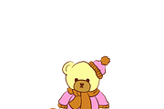 Autumn Aesthetic Sticker Pack, a Seasonal Illustration by Noorist (Thumbnail 34 of 68)