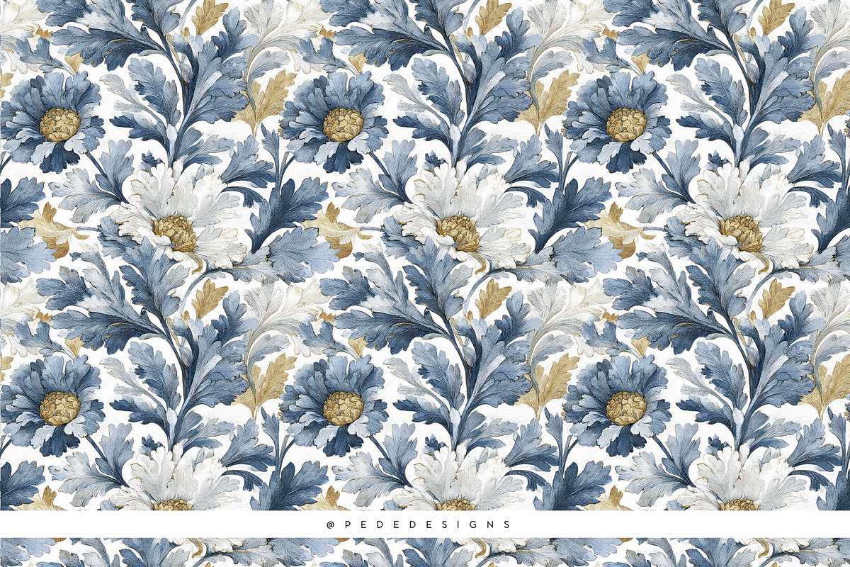 Nautical Chic Collection, a Decorative Illustration by PeDe Designs (Photo 26 of 29)