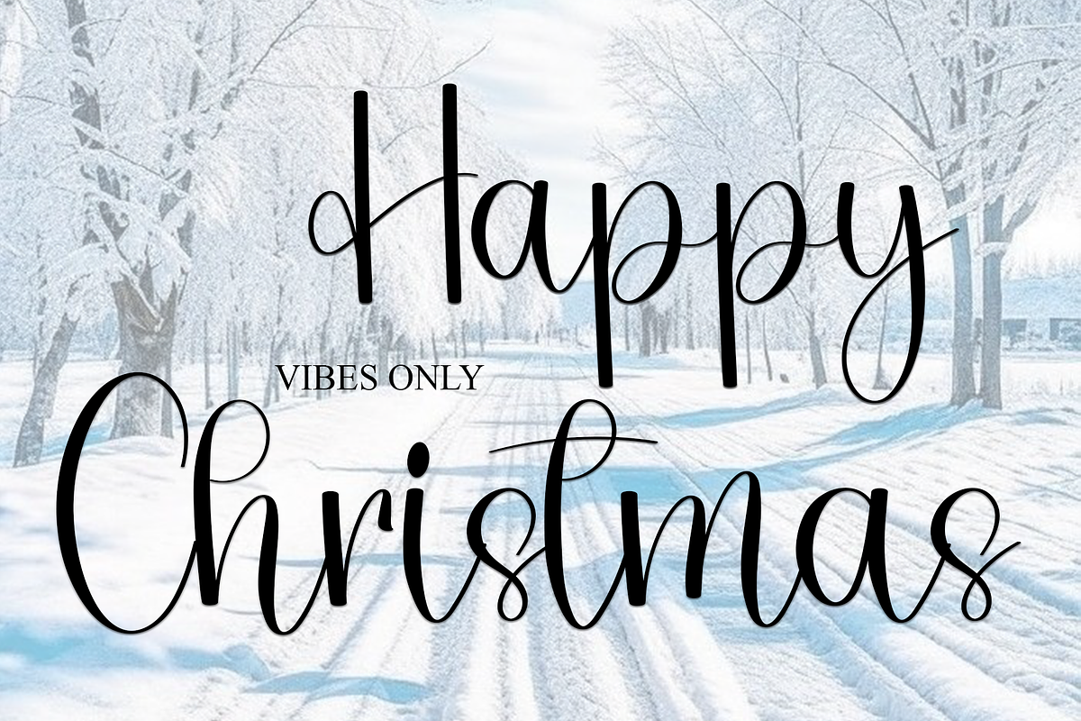 Highway, a Handwritten Font by InermediaSTUDIO (Photo 7 of 8)