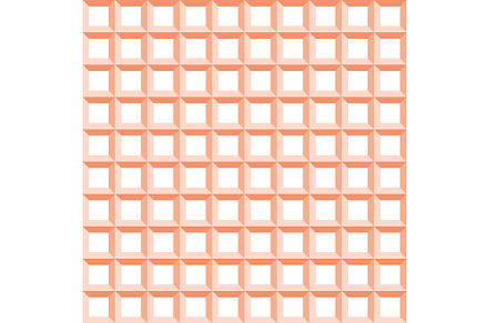 Geometric Seamless Pattern With 3D, a Pattern Graphic by FineArtStudio