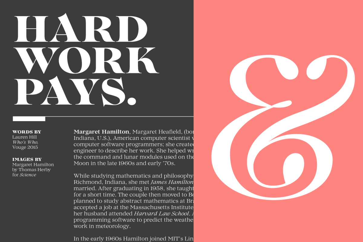 Lovelace - 30 fonts, a Serif Font by Zetafonts (Photo 3 of 15)