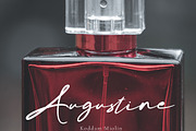 Koddam Miolin amazing script font, a Script Font by Fontcastle (Thumbnail 2 of 7)