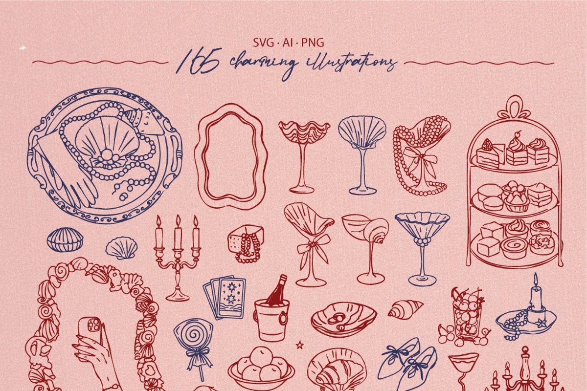 Bachelorette Party!, an Object Graphic by YuHusar (Photo 2 of 14)