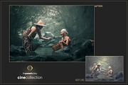 Cine Collection - Lightroom Presets, a Plug-in Add-On by The Preset Factory Ltd. (Thumbnail 3 of 9)