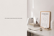 13 Zodiac Posters & Constellations, an Illustration by May Motif (Thumbnail 8 of 13)