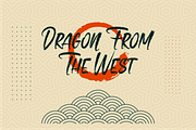 Matsumoto, a Handwritten Font by SusiType (Thumbnail 4 of 8)