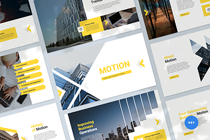 Outsourcing Apple Keynote Template, a Presentation Template by Flat Icons