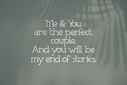 New Romantine ~ Romantic Font, a Font by Orenari (Thumbnail 8 of 12)