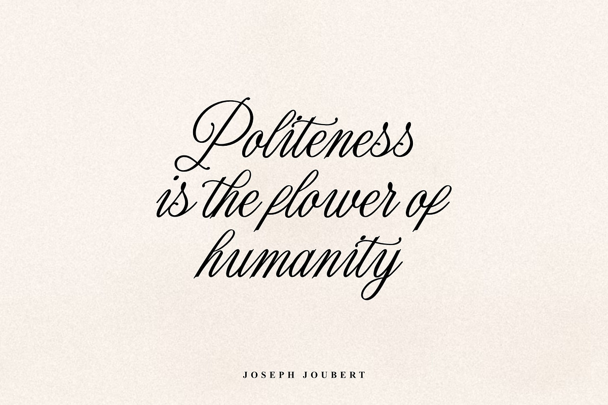 Romantyc Harmony, a Script Font by Damarletter (Photo 8 of 8)