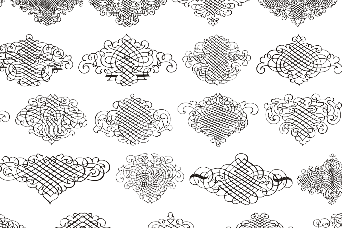 Calligraphia Latina Pack preview 2