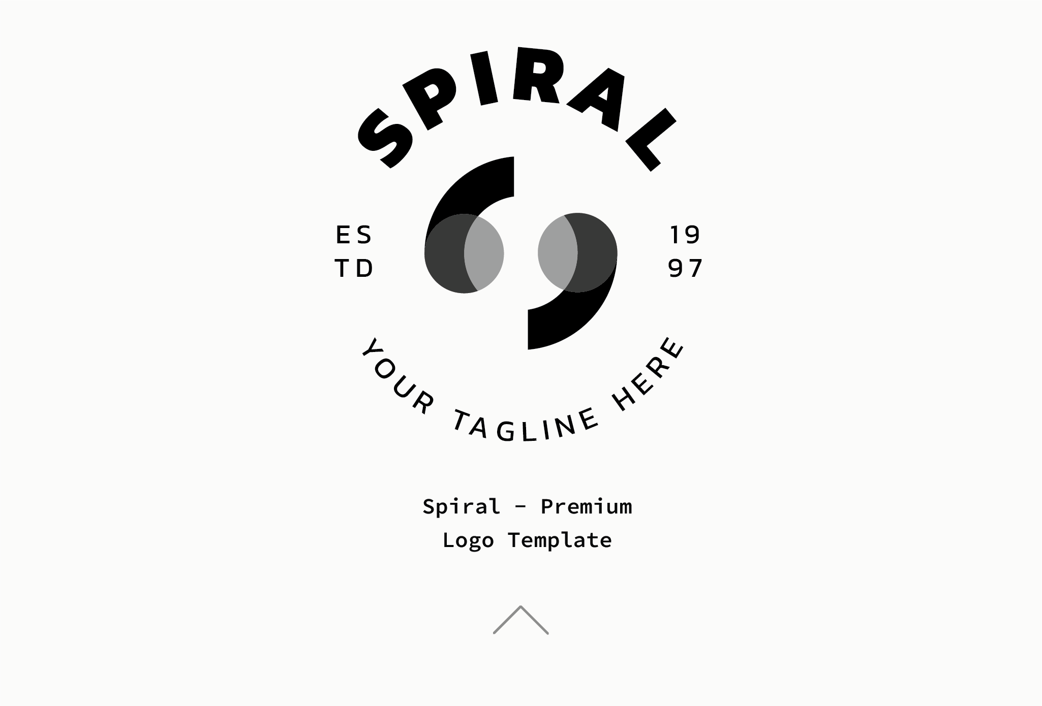 Spiral - Premium Logo Template, a Branding & Logo Template by ...
