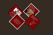 Social Media Kit, a Social Media Template by Artisan Vibes (Thumbnail 3 of 8)