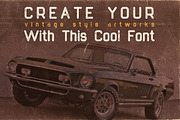 Shelby Typeface, a Sans Serif Font by JumboDesign (Thumbnail 5 of 5)