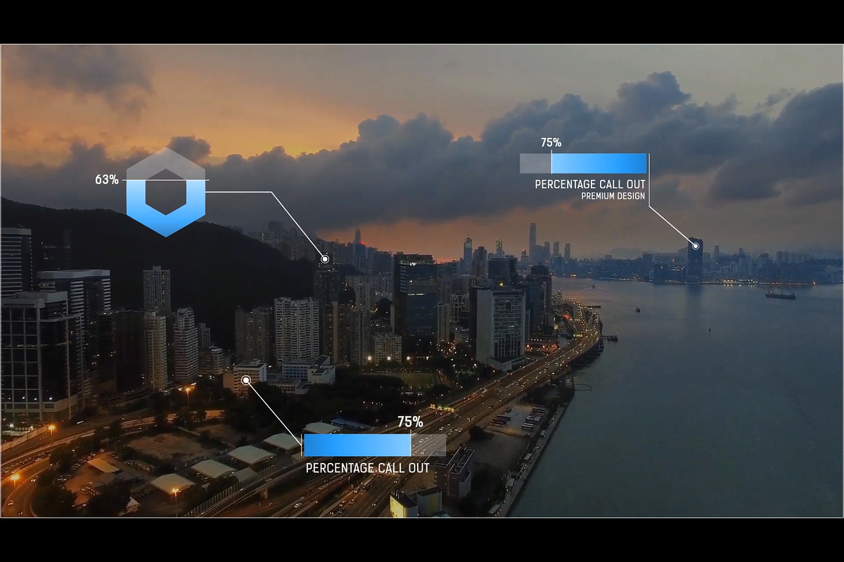 Percentage Call Out (After Effects), a Templates & Theme by MinnaPicture (Photo 6 of 8)