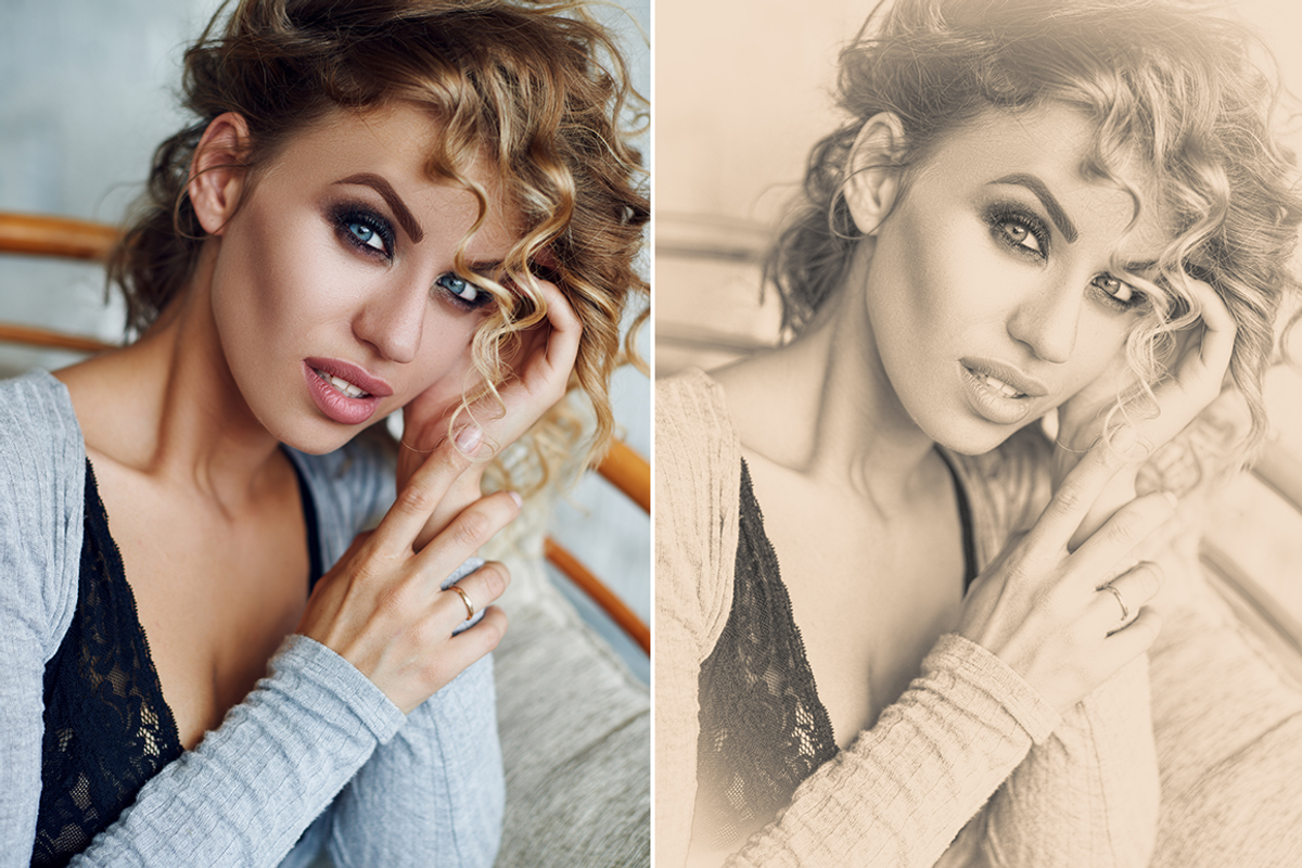 PRO Lightroom Presets Bundle, an Action Add-On by LUXDesignStudios (Photo 18 of 19)