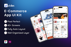 Fashion E-commerce App