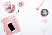 Boss Babe Flat Lay Stock Bundle, a Business Photo by r.r.palacios (Thumbnail 5 of 6)
