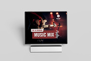 ipad mockup, an iPad Mockup by kebunmockup (Thumbnail 2 of 5)