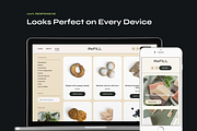 Zero Waste Shop Elementor Template, a WordPress Template by Awakened Templates (Thumbnail 2 of 6)