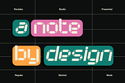 Play Sticz - Modern Plastic Toy Font, a Sans Serif Font by Pandeka Studio (Thumbnail 7 of 9)