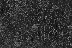 Black Paint Textures