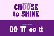 Purple Wander, a Symbol Font by yumnatype (Thumbnail 9 of 10)