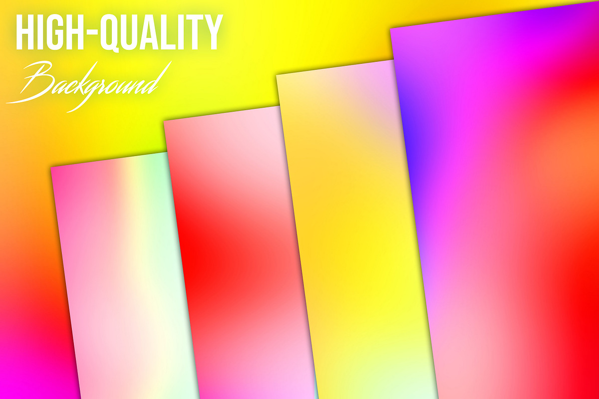Gradient Background, a Background Graphic by Digital Studio (Photo 4 of 4)