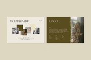CANVA PS Brand Board Presentations, a Presentation Template by Love Radiation Studio (Thumbnail 14 of 17)