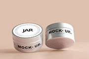 Aluminum Cosmetic Mockup Bundle, a Cups & Container Mockup by pmvch (Thumbnail 205 of 206)