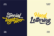 West Kingdom, a Script Font by PutraCetol Studio (Thumbnail 7 of 17)