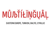 Bond 4F (Family), a Sans Serif Font by 4th february type foundry (Thumbnail 2 of 4)