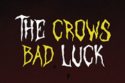 Theallezt Horror Scary Display Font, a Handwritten Font by Maulana Creative (Thumbnail 6 of 7)
