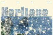 Bamboly Stamp, a Sans Serif Font by Craft Supply Co. (Thumbnail 2 of 8)