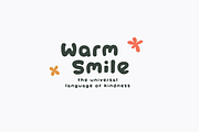 Sworze Font, a Handwritten Font by baqoos (Thumbnail 5 of 8)