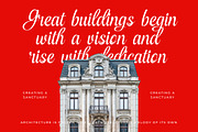 Cerria Refresh Elegant Script Font, a Script Font by timelesstype.co (Thumbnail 12 of 20)