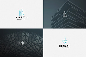 20 Logos Architecture Edition -50%