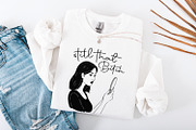 Inner Bitch PNG, Adult Humor PNG, an Illustration by SharpMarketplace (Thumbnail 3 of 9)