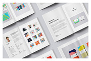 Minimal Portfolio Template, a Brochure Template by Jorge Lima (Thumbnail 7 of 10)