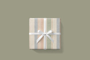 Pastel Linen Stripe Seamless Pattern, a Pattern Graphic by elif (Thumbnail 3 of 9)