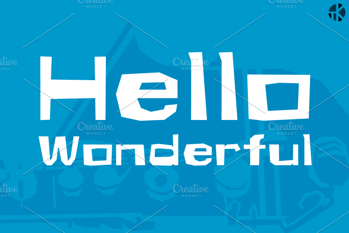 Coleman Duo Font Family preview 5
