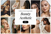 Beauty Stock Images Bundle, a Beauty & Fashion Photo by Helospace (Thumbnail 1 of 10)