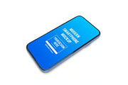 Smartphone Mockup Template Set, an Android Mockup by DesignRushMarket (Thumbnail 8 of 11)