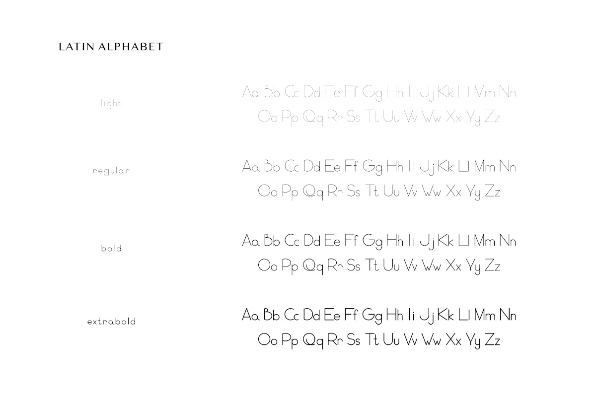 Holland Sans Serif Typeface, a Sans Serif Font by Alice_Evans (Photo 6 of 11)