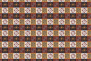 Set of patterns in ethnic style, a Pattern Graphic by Lyolya Profitrolya (Thumbnail 6 of 6)