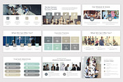Mega Solutions PowerPoint Template, a Presentation Template by SlideOne (Thumbnail 7 of 14)