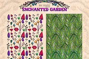 Enchanted Garden Fairies and Flowers, a Person Illustration by Ink Stories (Thumbnail 20 of 24)