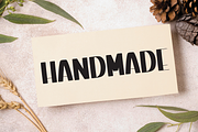 Simple Garden | Script Font, a Script Font by Scratchones (Thumbnail 8 of 8)