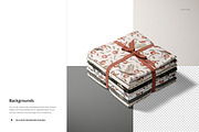 Fabric Stack Mockup (10/FFv.6), a Product Mockup by creatsy5 (Thumbnail 6 of 8)
